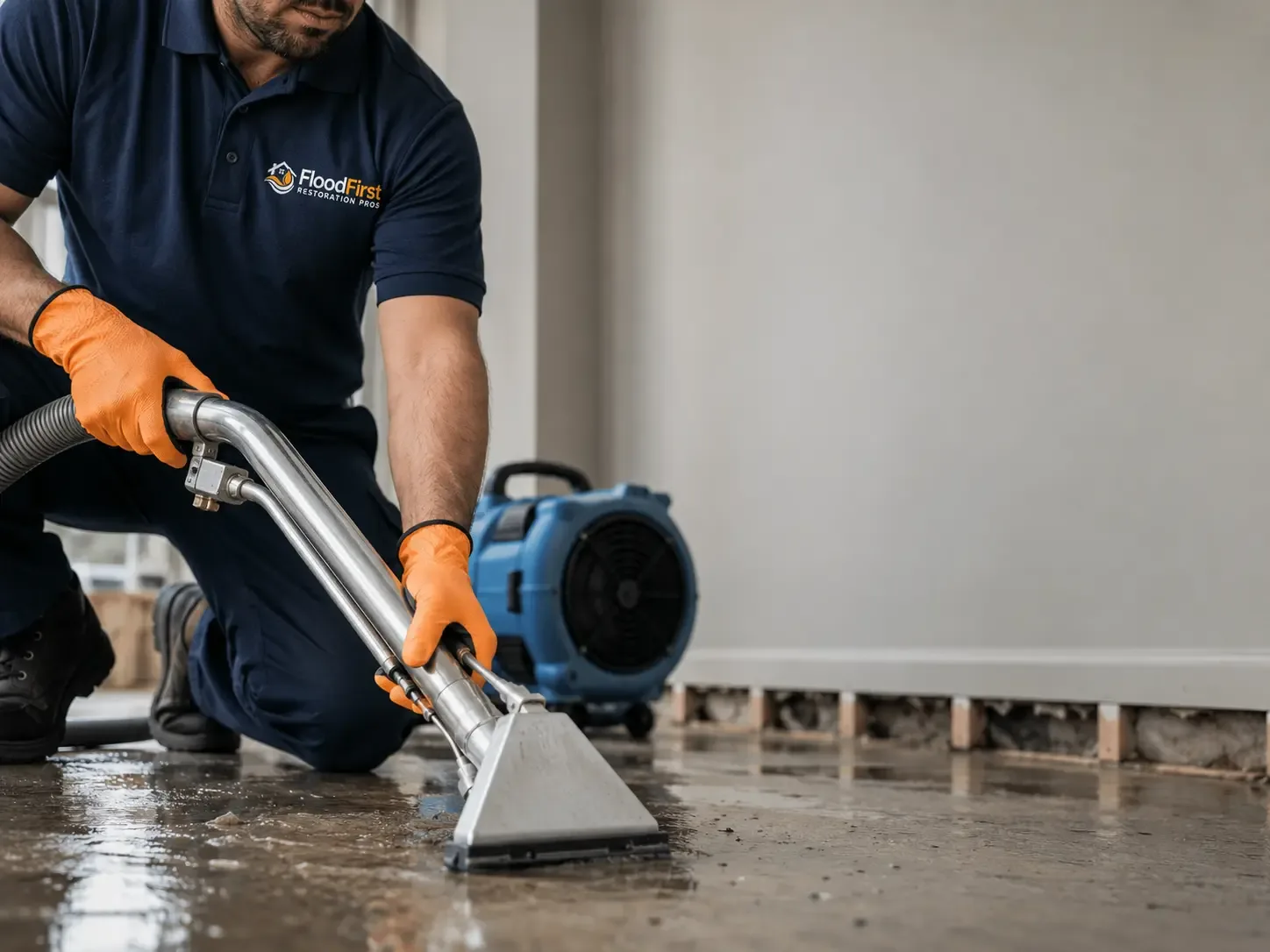 Why choose Flood Damage Restoration in Texas City, TX